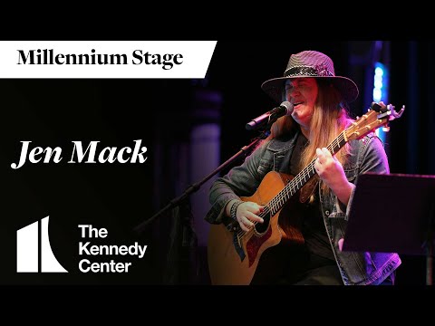 Jen Mack - Millennium Stage (June 4, 2025)