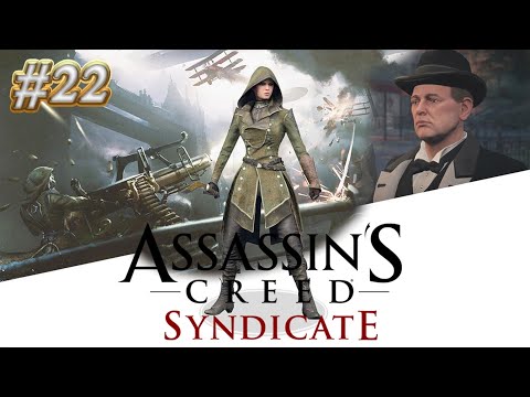 Zagrajmy w Assassin's Creed: Syndicate odc.22 - Lidia Frye na Tower Bridge