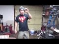 Installing A Bearing In To A Bushing With Heat