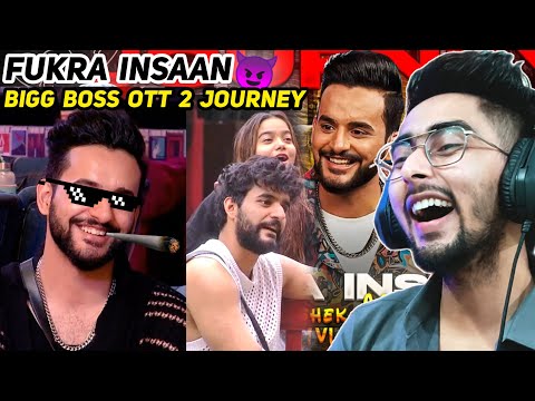 Fukra Insaan Bigg Boss Ott Season 2 Journey Reaction - Chanpreet Chahal