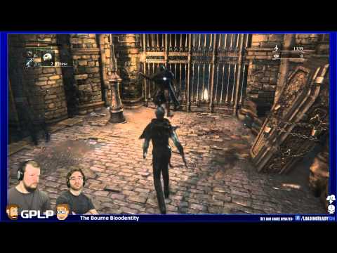 GPLP — Bloodborne Ep1