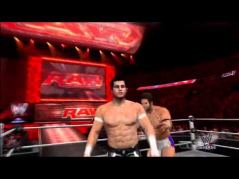 WWE smackdown vs raw 2011 (PSP,PS3,PS2,WII,XBOX360)Trailer HD