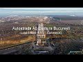 Autostrada De Centură București A0 Nord Lot 1 Bâcu Corbeanca Stadiu Lucrări Decembrie 2025