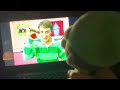 Luigi Watches Blues Clues Rainy Day 3 3