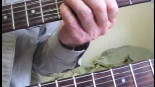 Kazumi Watanabe - 'Concrete Cow' Intro Cover.