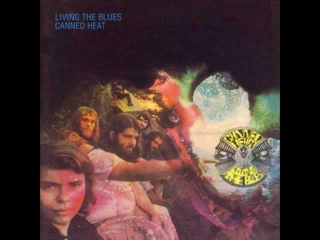 Canned Heat: La leyenda del blues rock