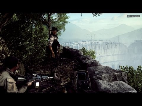 Battlefield 4 - Walkthrough - Mission 6 : Tashgar [FR-HD]