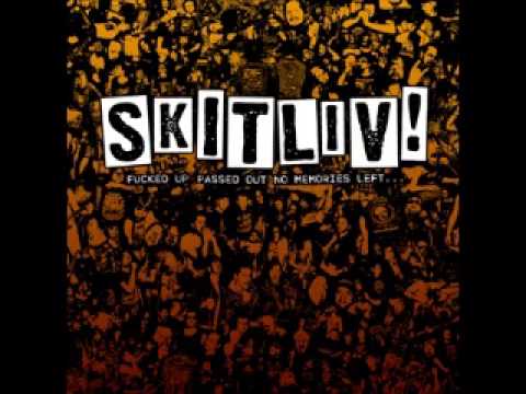 VA - Skitliv! - Fucked Up, Passed Out, No Memories Left... ( Disc 2)