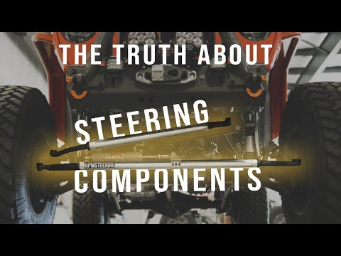 How To UPGRADE Your Jeep Steering (JK/JL/JT/TJ)