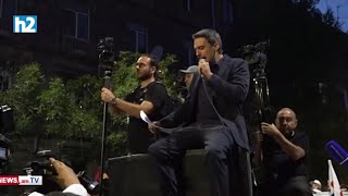 Գալիս է նոր ուժի շուրջ միավորվելու, մեկ բռունցք դառնալու ժամանակը․ Սամվել Կարապետյանը՝ կալանավայրից