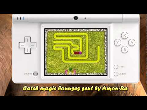 Action Puzzle Rabi x Rabi Nintendo DS