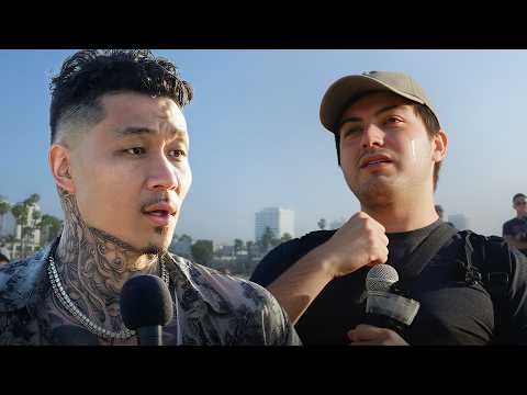 Die emotionalsten Fragen, die mir je gestellt wurden! | Johnny Chang Compilation