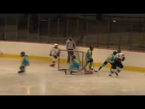 19.10.2019  ZS Louny  HC Slovan Louny - HC Roudnice n/L  10:6 (0:1 3:4 7:1) I.tř.