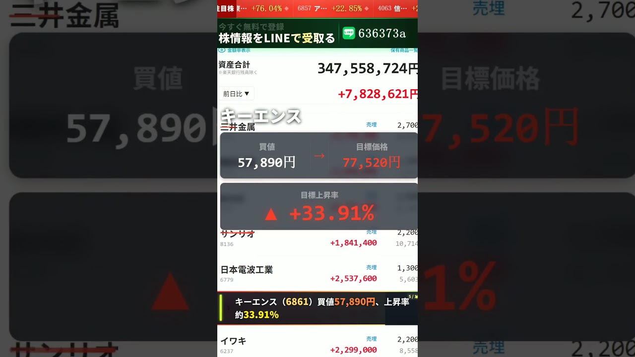 YouTubeサムネイル