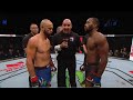 Donald Cowboy Cerrone Vs Leon Edwards Full Fight Full HD