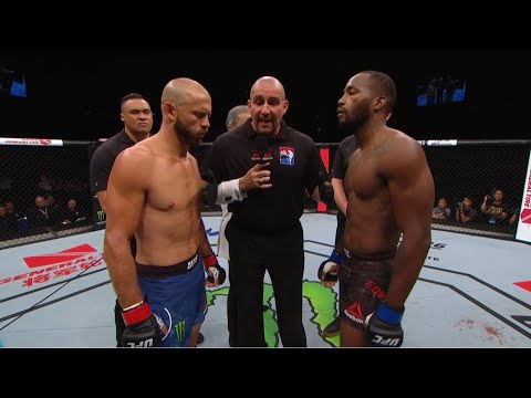 Donald Cerrone vs Leon Edwards full fight