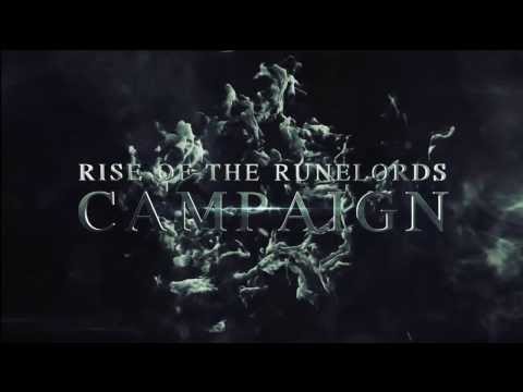 Rise of the Runelords Trailer