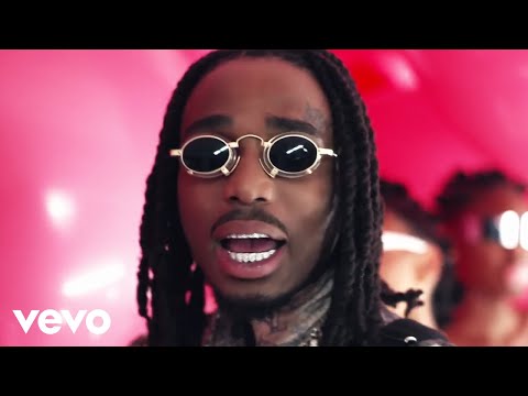 Quavo - BUBBLE GUM (Official Video)