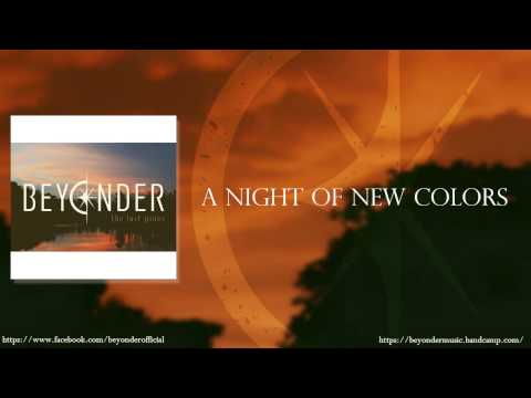 Beyonder - A Night of New Colors
