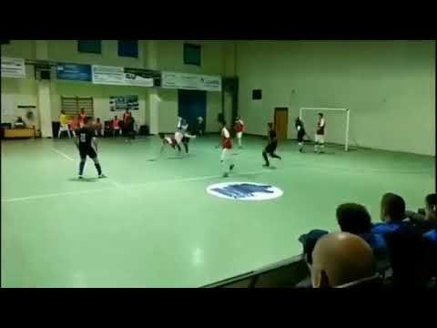 Best Gol di Geborgess (Pro Nissa Futsal)