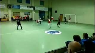 Best Gol di Geborgess (Pro Nissa Futsal)