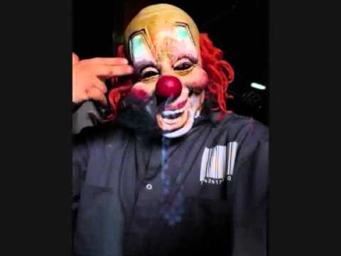 SLIPKNOT Interview, Shawn Crahan aka Clown, 105.1 Triple M Distortion with Higgo Feb 2012 PART 1