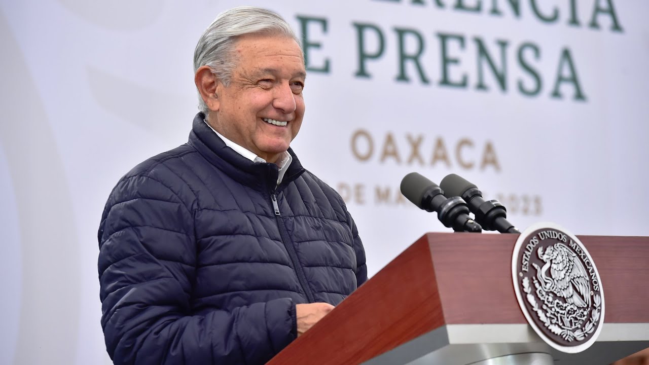 Mañanera de AMLO del 21 de marzo de 2023