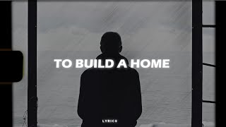 Download lagu The Cinematic Orchestra - To Build A Home (Lyrics) mp3 Download lagu The Cinematic Orchestra - To Build A Home (Lyrics) mp3