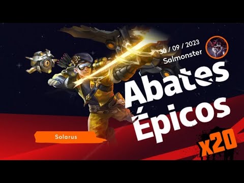 como jogar de Hou Yi!?🥵🥴