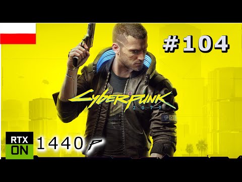 Akcja z Kosiarzami 👌👍❗ Poboczne Cyberpunk 2077 gameplay #104
