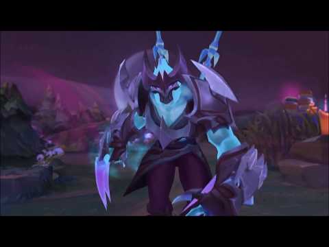 Bande-annonce des skins Thanatophores - League of Legends [FR]