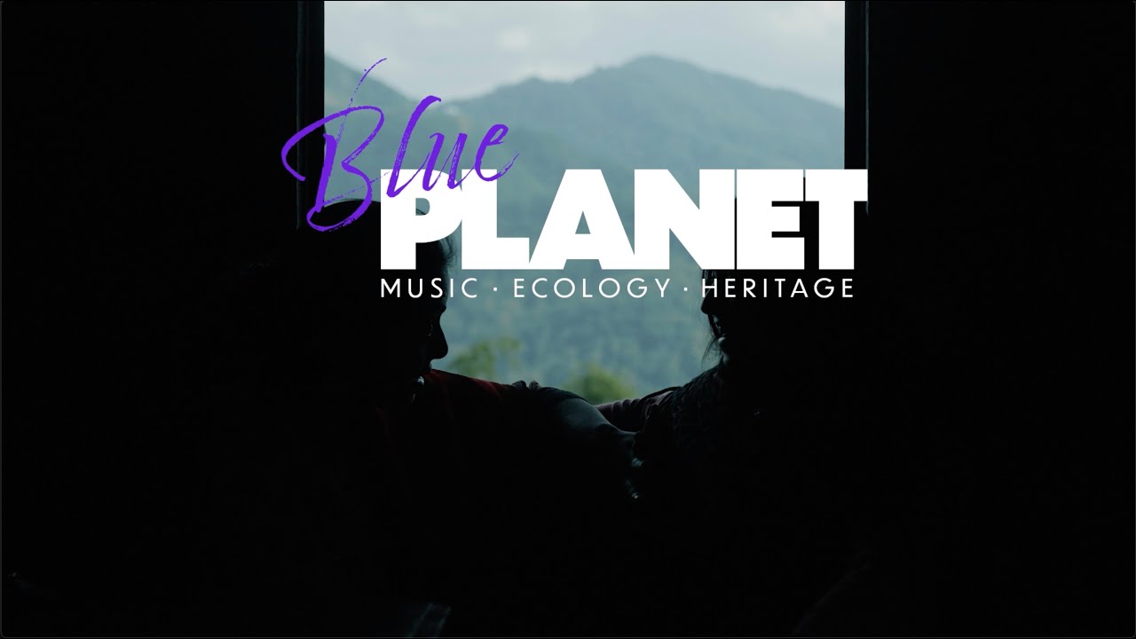 A Blue Planet Teaser feat. Aishwarya Vidhya Raghunath & Brindha Manickavasakan