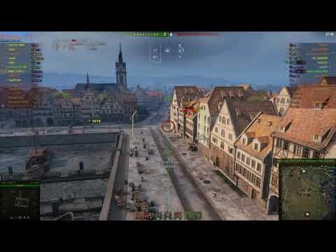 #C-Day 093   ...  Teil  1  ...  #World of Tanks   ...  Patch 1.9.1...  65-18-00-01-60 /  Stand: 19.0