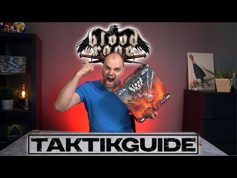 How to win at Blood Rage | Tactics Guide | Meeple King