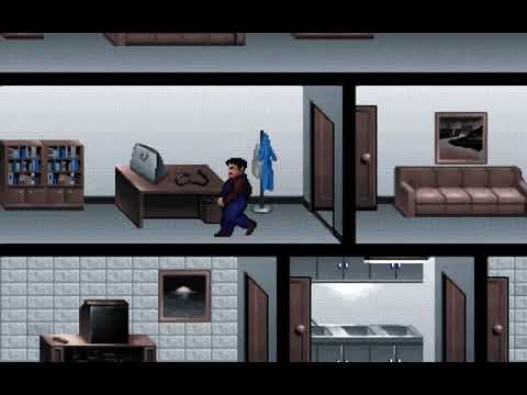 DOS - Twins - gameplay