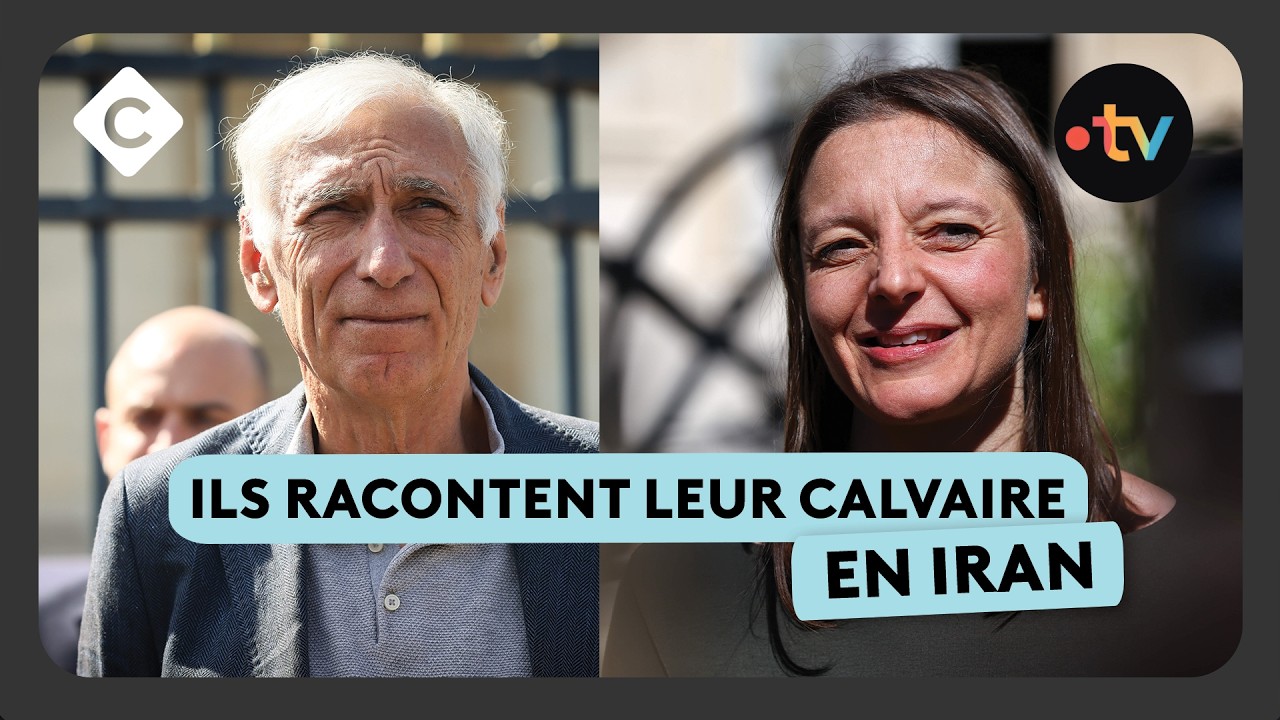 L’hommage de l’Assemblée nationale à C. Kohler et J. Paris - Le 5/5 de Lorrain Sénéchal