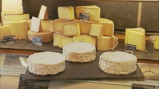 Say cheese: The secrets of real French 