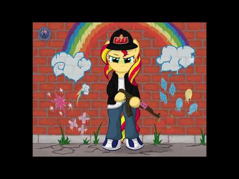 Swagberg - Pony Swag ft. Maros (Drixale Remix)