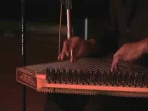 Turkmen Music, Kerim Ilyasov at Chicago Turkish World Festiv