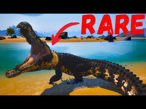 The Most Overpowered Deinosuchus On The Isle