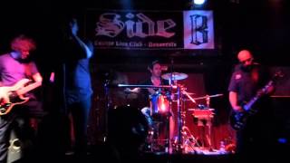 Heavenwood - One Step To Devotion @ Side B 20-04-2013