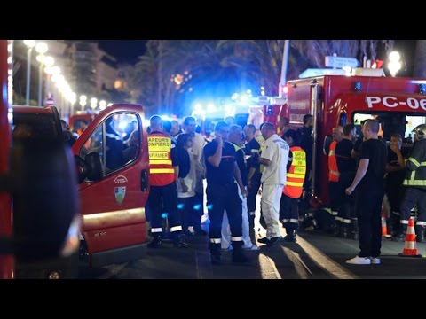Click to Watch the Cleveland Police stand down? Pray for peace during Republican National Convention video