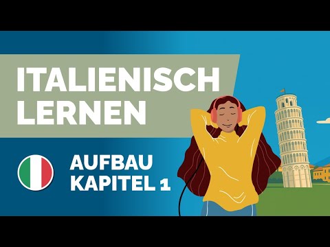 🇮🇹 Italienisch lernen für Fortgeschrittene! 👉 Mit spannenden Hörbüchern | Kapitel 1