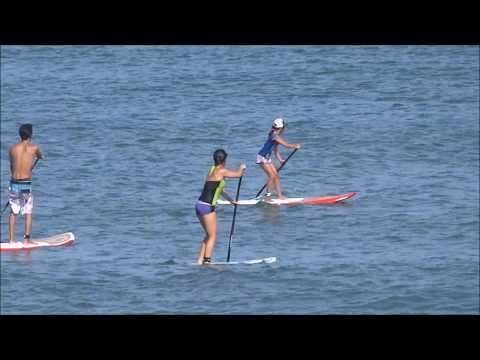 2017/08/27 SUP Movies - A certain beach in Ishikawa Prefecture