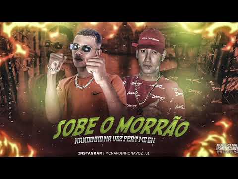 NANDINHO NA VOZ FEAT MC GN -SOBE O MORRÃO - ( REMIX BREGAFUNK)