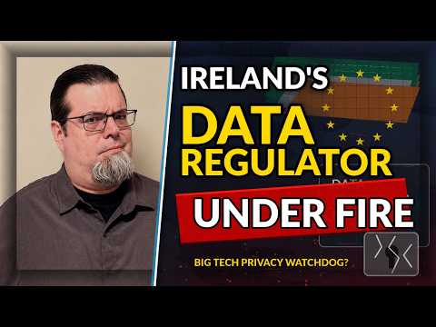 Ireland's Data Protection Commission is a Joke