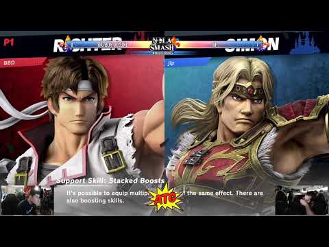 NOLA Smash Weekly #100: Winners Round 2 - Big Boy Deluxe vs JiP