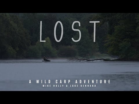 ** LOST ** BIG WILD CARP Adventure - Mike Holly & Luke Kennard