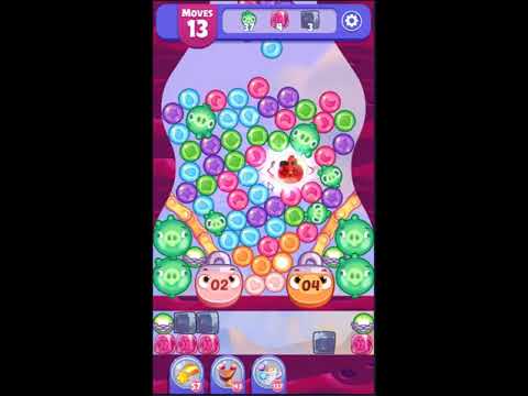 Angry Birds Dream Blast Level 2360 - NO BOOSTERS 😠🐦💤🎈 | SKILLGAMING ✔️