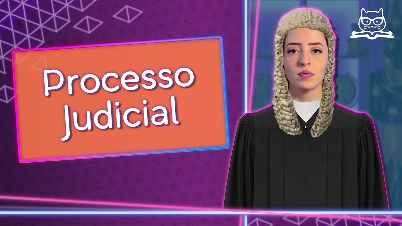 Como funciona uma ação judicial?